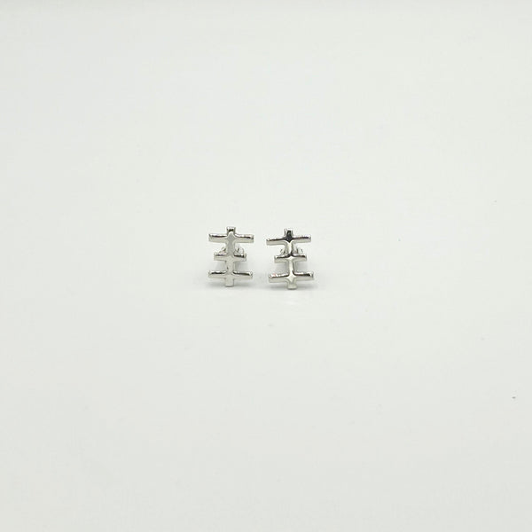 Psychic Cross Cufflinks