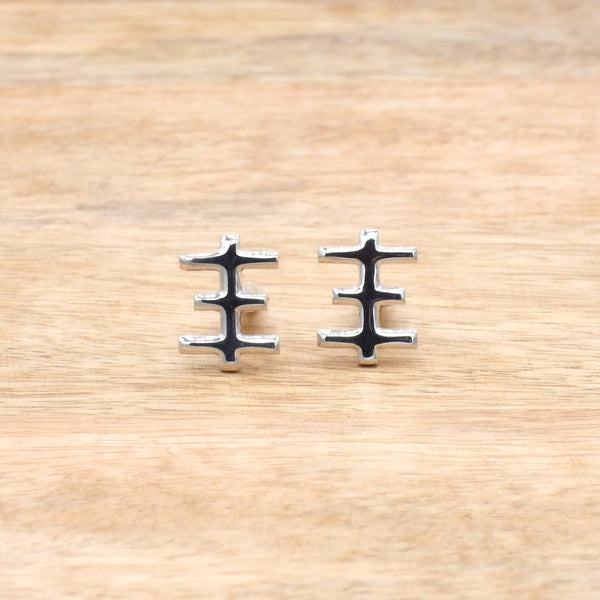 Psychic Cross Cufflinks