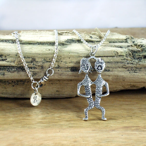 Pandrogeny Necklace