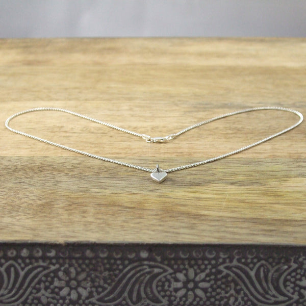 Pequeño Heart Pendant
