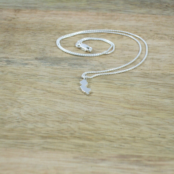 Pequeño New Jersey Pendant