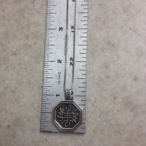 Psychic TV limited edition Snakes Pendant