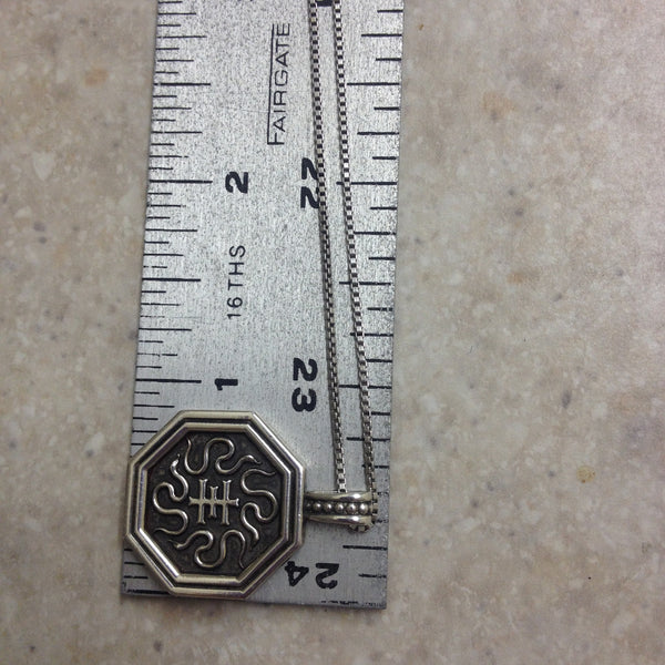Psychic TV limited edition Snakes Pendant